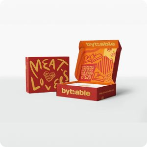 Thùng carton đóng bánh kẹo và thực phẩm