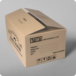Thùng carton cho doanh nghiệp