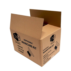 Thùng carton đựng than xuất khẩu