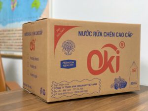 Thùng đựng nước giặt/ nước rửa chén