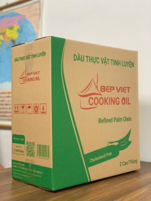 Thùng đựng dầu ăn