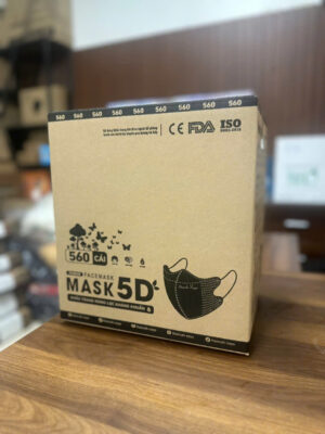 Hộp đựng khẩu trang