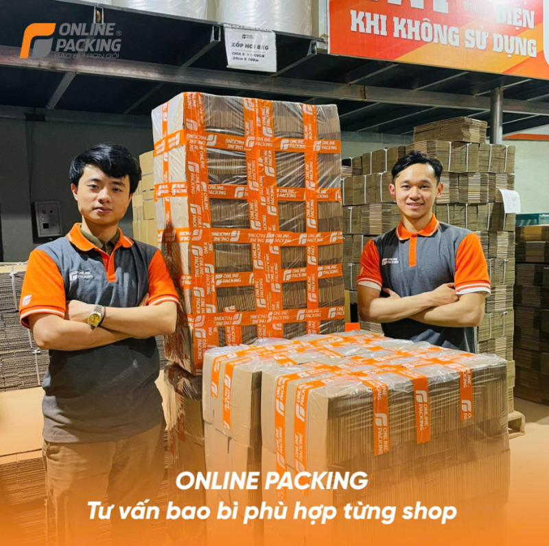 Liên hệ tư vấn và báo giá sản xuất bao bì carton 3 lớp và 5 lớp