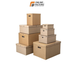 Công nghệ và dây chuyền sản xuất giấy carton tiên tiến, hiện đại