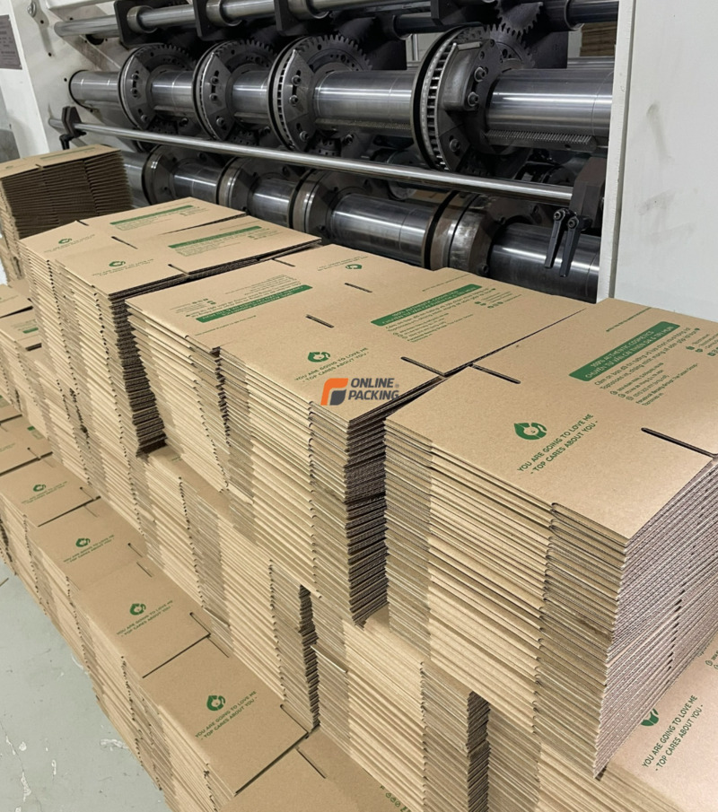 Online Packing còn cung cấp dịch vụ tư vấn và thiết kế bao bì chuyên sâu theo từng nhu cầu cụ thể