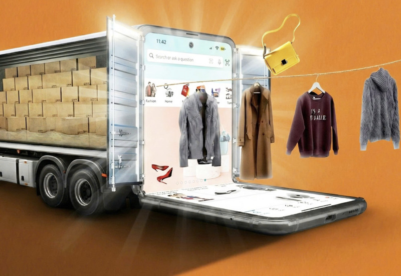 Lý do bao bì carton 5 được các shop online miền Bắc lựa chọn