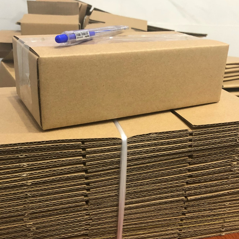 Ứng dụng của thùng carton A5