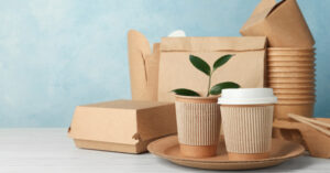 Xu hướng bao bì thân thiện môi trường mới nhất hiện nay