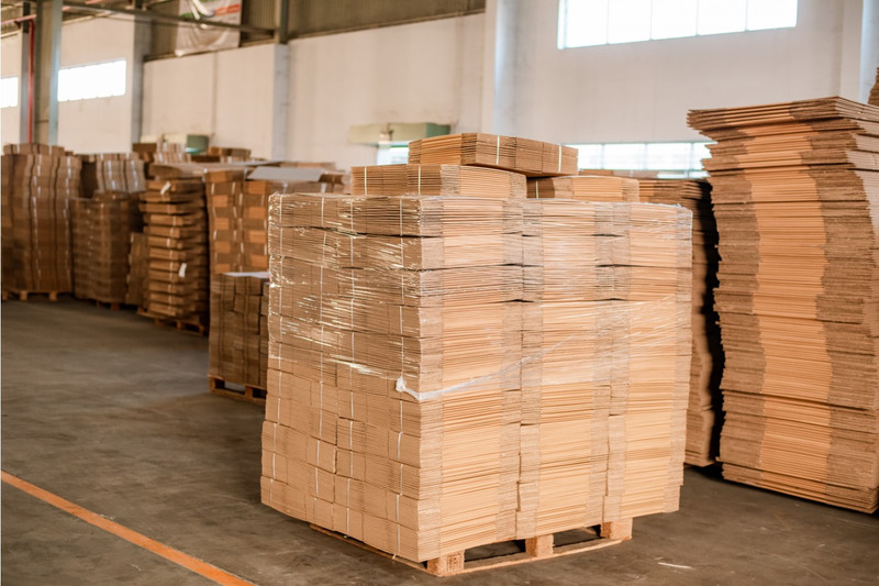 Bảo quản thùng carton bền đẹp cho doanh nghiệp