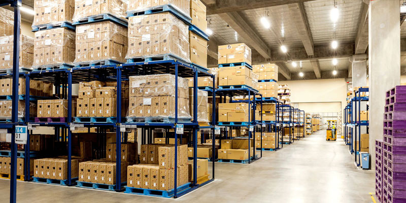 Một số lưu ý quan trọng khi bảo quản thùng carton