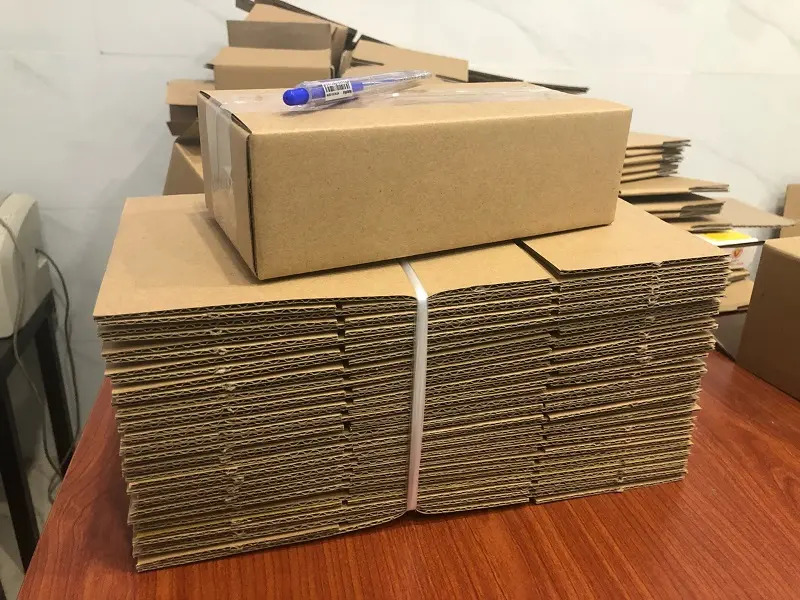 Xác định định lượng giấy để làm gì?