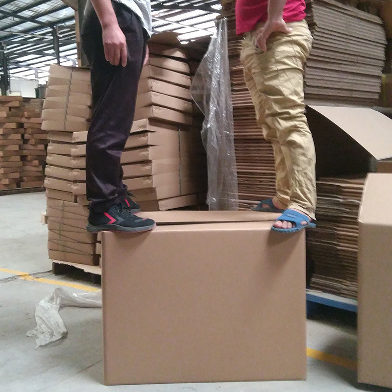 Độ chịu lực thùng carton 3 lớp và 5 lớp là bao nhiêu?