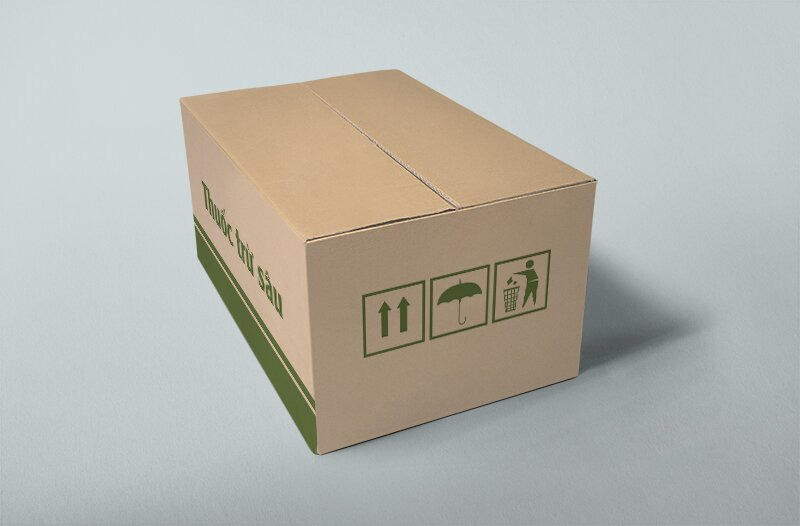 Lợi ích của thùng carton 3 lớp in logo