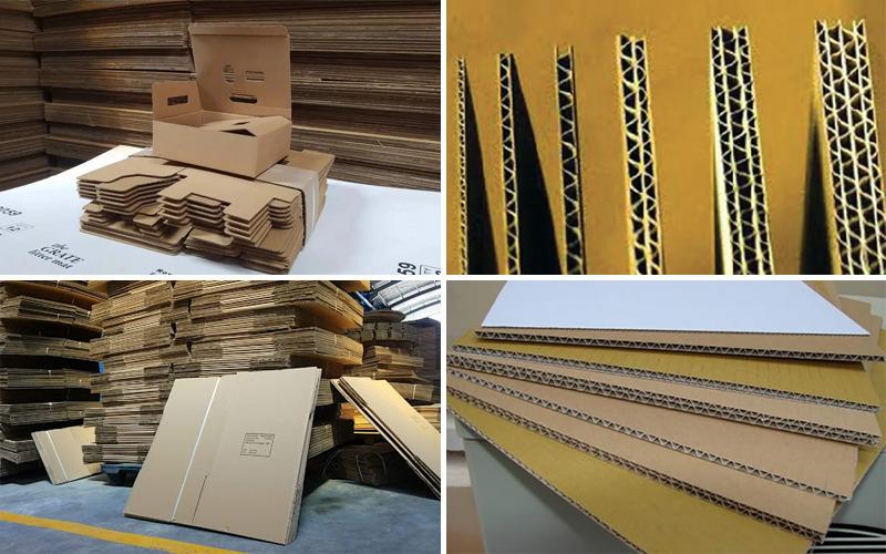 Tiêu chí lựa chọn thùng carton 3 lớp