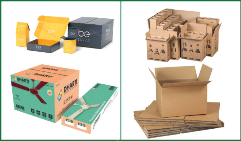 Đơn vị sản xuất thùng carton 3 lớp theo yêu cầu tại Hà Nội