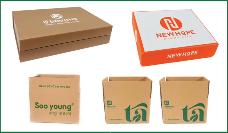 Vai trò của việc sản xuất thùng carton 3 lớp theo yêu cầu tại Hà Nội đối với doanh nghiệp