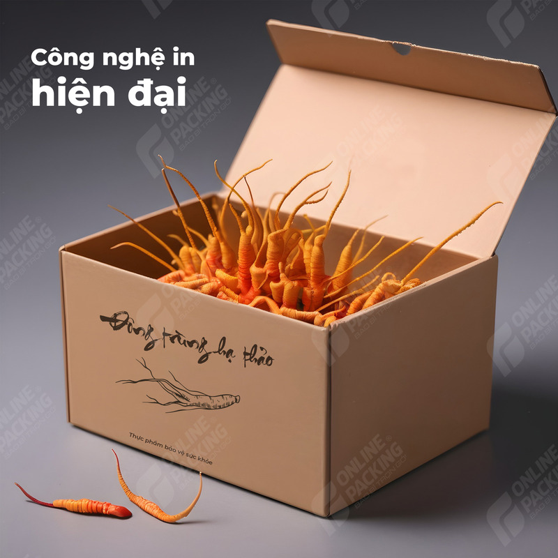 Địa chỉ cung cấp thùng carton in flexo tại Hà Nội uy tín và chuyên nghiệp