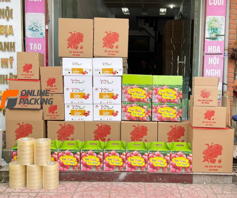 Tại sao thùng carton in flexo lại được ưa chuộng?