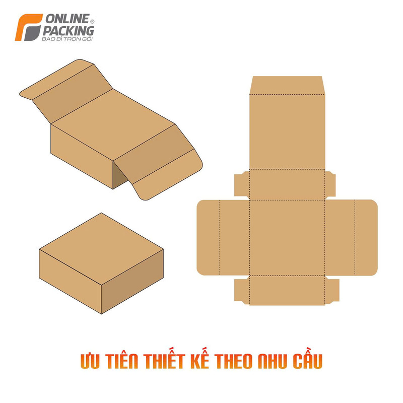 Thiết kế và in ấn theo yêu cầu