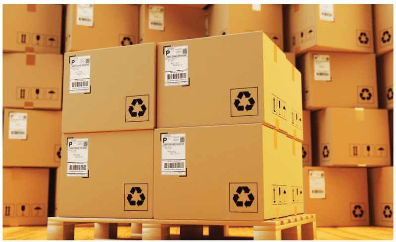 Mua thùng carton theo yêu cầu, giá tốt 