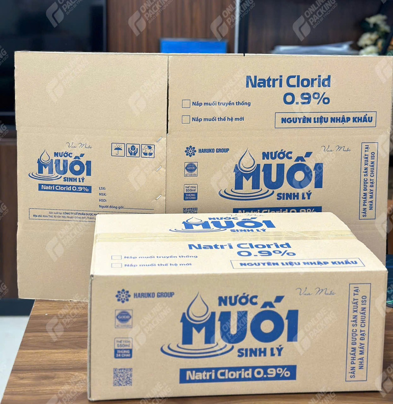 Mua bao bì carton chất lượng cao, giá tốt tại Online Packing