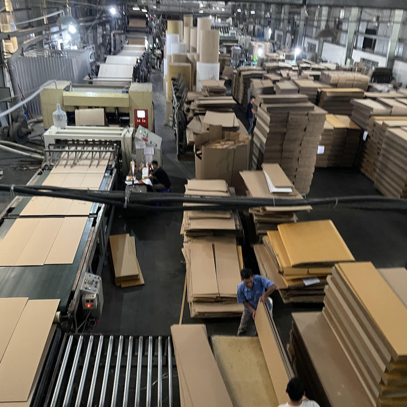 Tầm quan trọng của công nghệ in thùng carton