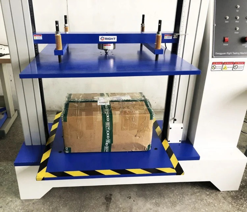 Ý nghĩa của độ nén thùng carton