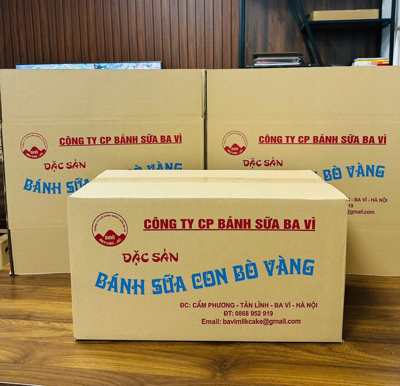 Địa chỉ sản xuất thùng carton in flexo cho doanh nghiệp chất lượng cao, giá tốt