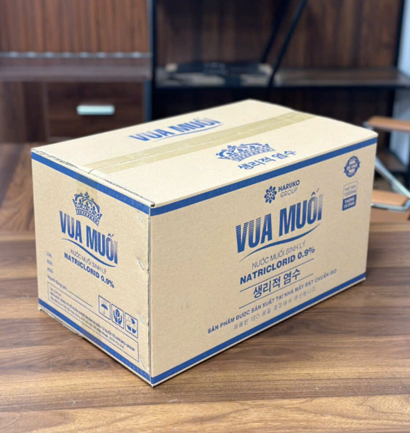 Tại sao thùng carton in flexo lại được ưa chuộng?
