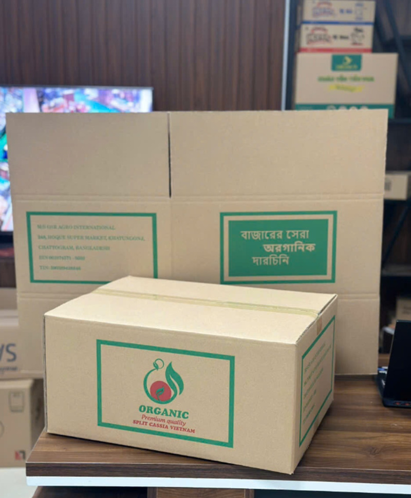 Ứng dụng của thùng carton in flexo 