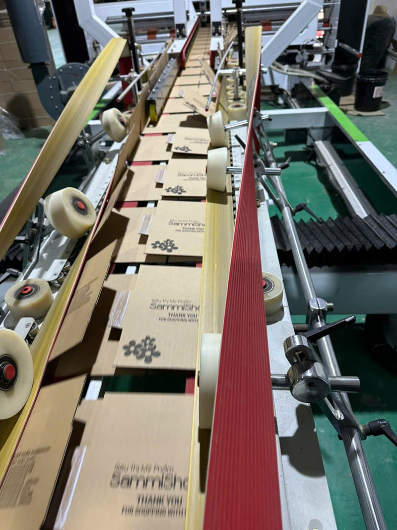 Online Packing - Đơn vị chuyên sản xuất thùng carton in flexo số lượng lớn, giá tốt