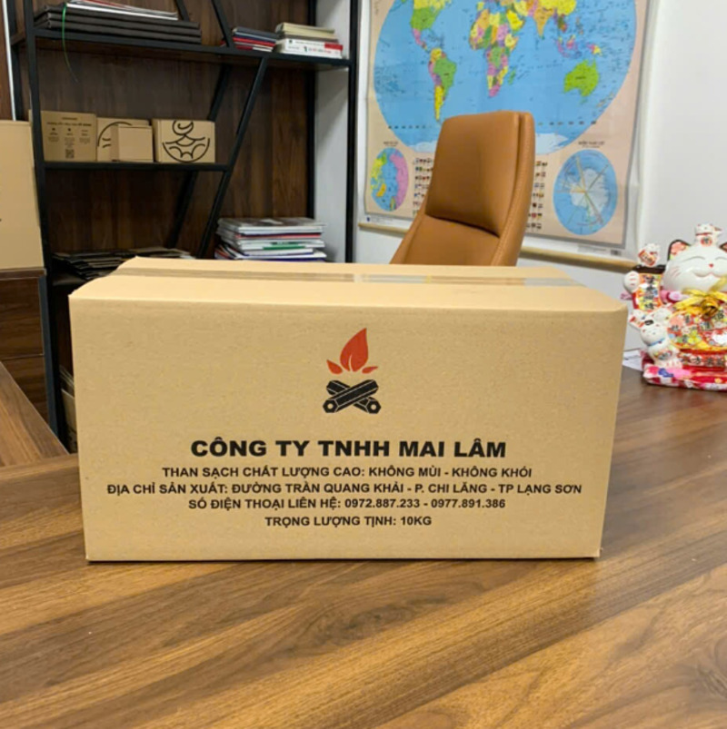 Tiêu chí lựa chọn thùng carton 5 lớp in flexo cho shop online