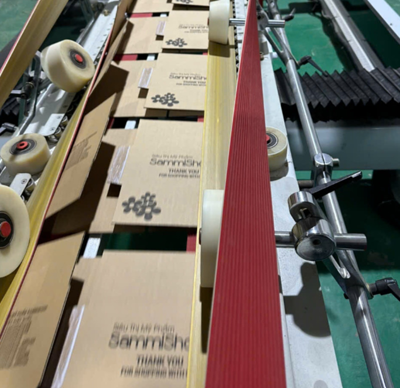 Mua thùng carton 5 lớp in flexo cho shop online chất lượng cao, giá tốt tại Online Packing