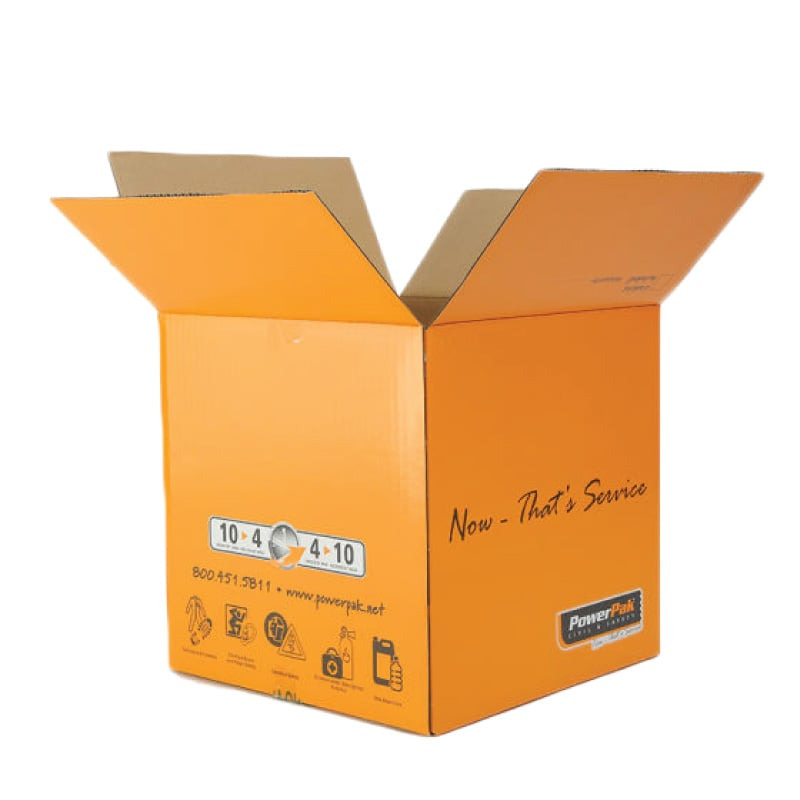Đặc điểm của thùng carton cán màng PE