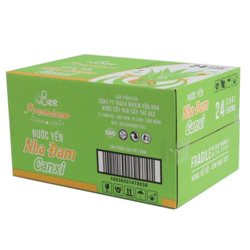 Mua thùng carton cán màng PE tại Online Packing