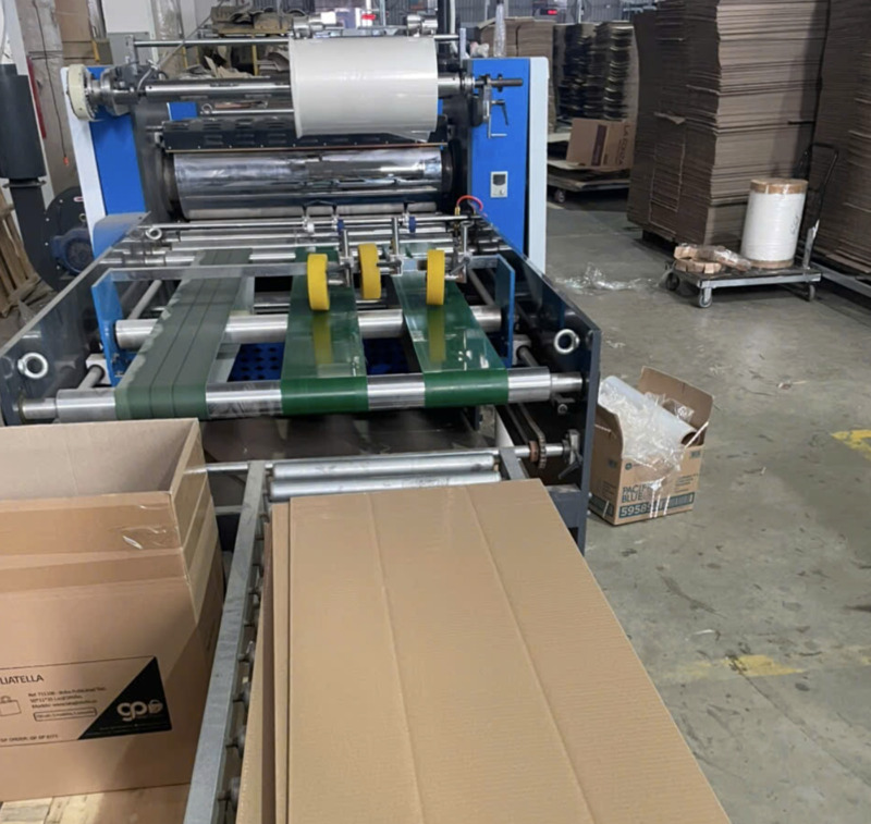 Online Packing - Đơn vị chuyên sản xuất thùng carton in flexo cho hãng vận chuyển