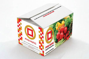 Thùng carton in offset: Công nghệ in cao cấp cho bao bì chuyên nghiệp