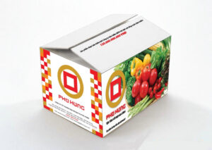 Sản xuất thùng carton in offset cao cấp theo yêu cầu tại Online Packing