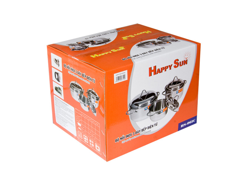 Đặc điểm của thùng carton in offset